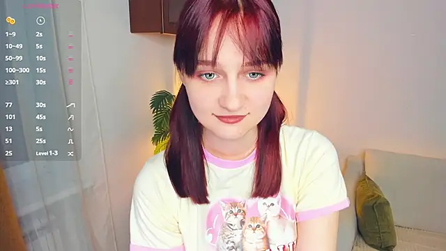 KatyKufel online show from December 3, 7:23 pm