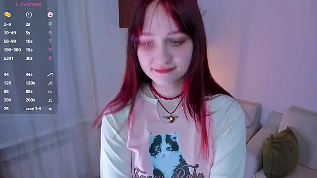 KatyKufel online show from January 16, 7:07 pm