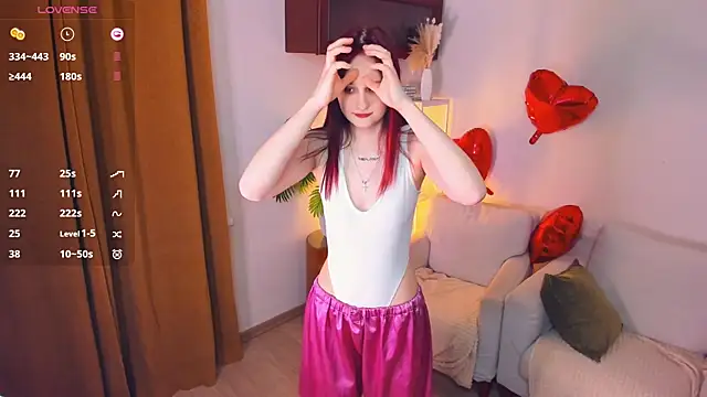 KatyKufel online show from February 17, 6:58 pm