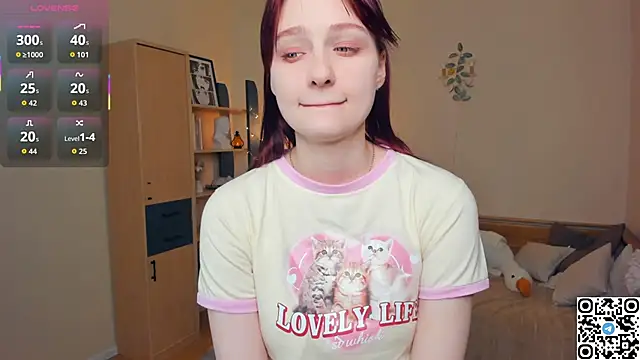 KatyKufel online show from April 18, 8:09 pm