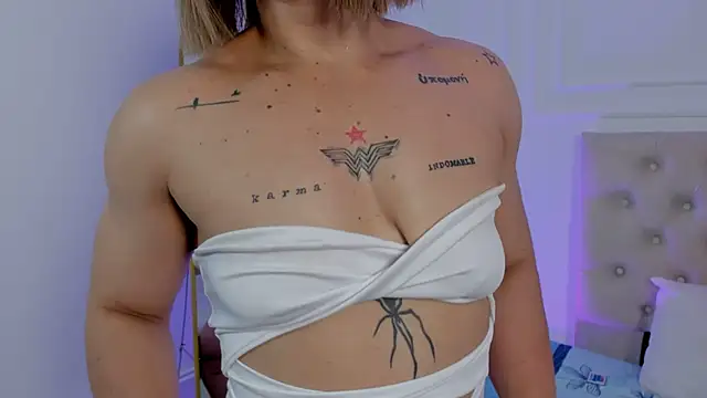 AliceFit 212 online show from October 9, 1:31 pm