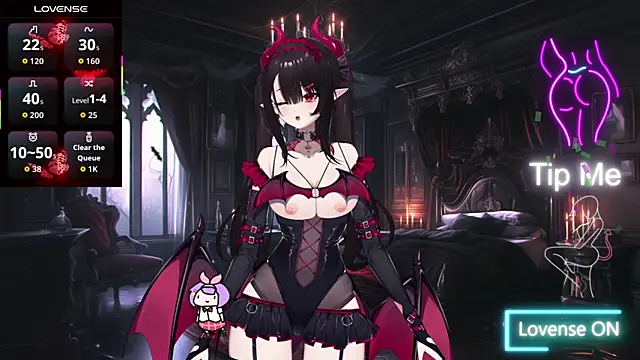 chloelabelle online show from October 25, 11:10 pm