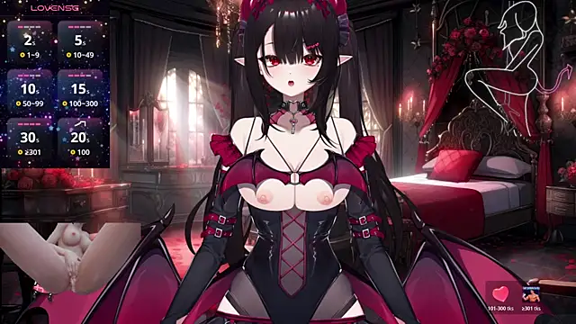 chloelabelle online show from December 18, 2:39 am