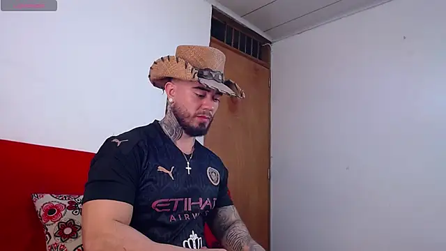 tommyblessd1 online show from January 14, 9:15 am