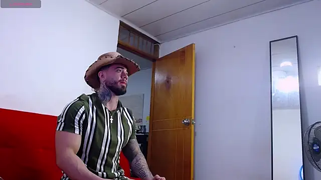 tommyblessd1 online show from March 24, 7:24 am