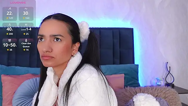 EmilyPrincy online show from October 22, 4:46 am