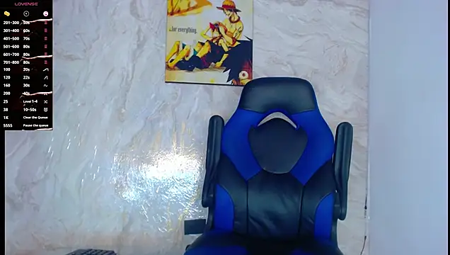 maicoljorda online show from October 15, 10:59 am