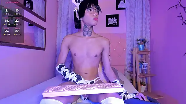 Liam evvan online show from July 25, 3:59 am