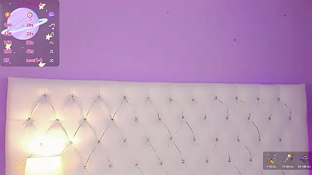 DaniielaV online show from February 13, 1:07 pm