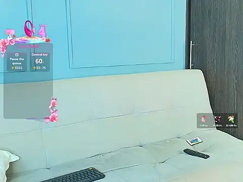 Zafira Montiel online show from October 14, 10:10 pm