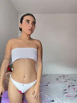 Zafira Montiel online show from November 4, 7:24 pm