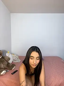 Zafira Montiel online show from November 15, 5:16 am