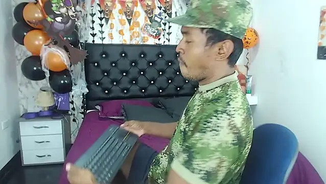 Snapshot of Adam_Morgan2 chatting on October 20, 2:28 pm Adam Morgan2 online show from October 20, 2:28 pm