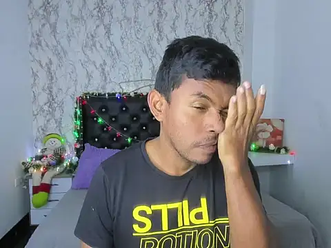 Adam Morgan2 online show from December 16, 4:34 pm