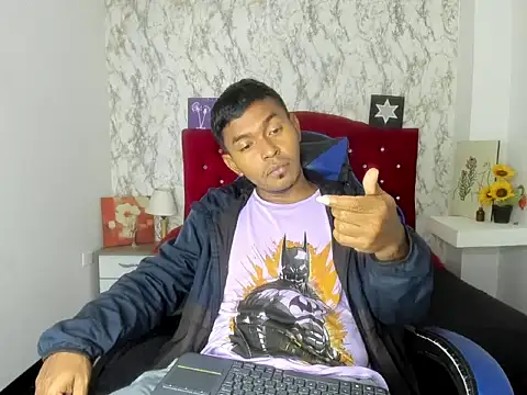 Snapshot of Adam_Morgan2 chatting on April 23, 2:52 pm Adam Morgan2 online show from April 23, 2:52 pm