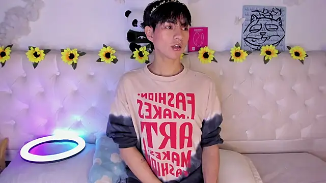 AleAurarashi online show from February 6, 2:49 am