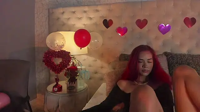 AlannaBlakes online show from February 12, 3:34 am
