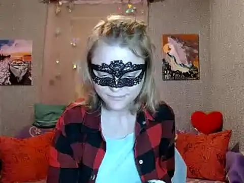 Miss Nona online show from April 21, 8:09 am