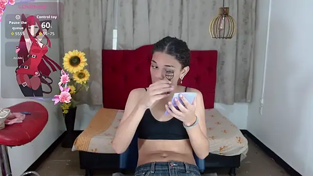 luisa  torres online show from November 12, 3:18 am