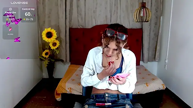 luisa  torres online show from January 9, 3:20 am