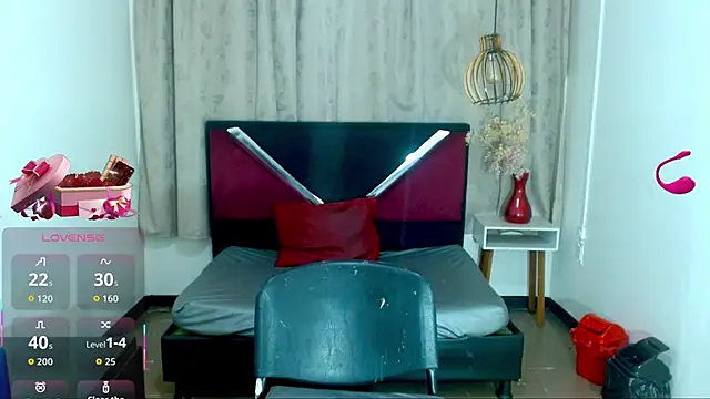 luisa  torres online show from March 31, 3:08 am