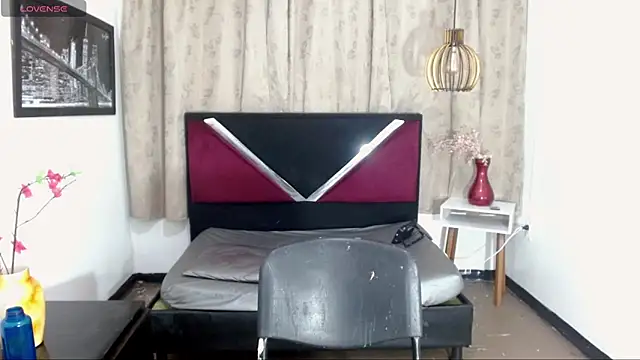 luisa  torres online show from April 9, 3:17 am