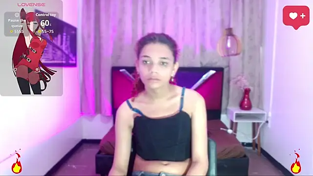 Snapshot of luisa__torres chatting on June 5, 3:24 am luisa torres online show from June 5, 3:24 am