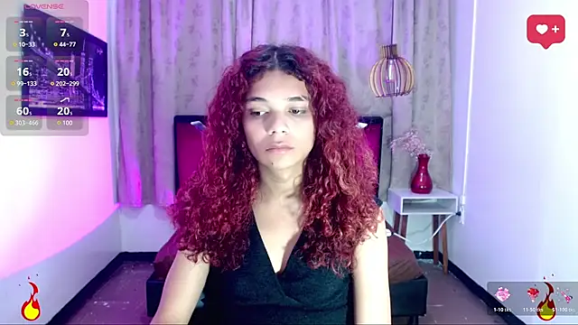 Snapshot of luisa__torres chatting on June 6, 3:33 am luisa torres online show from June 6, 3:33 am