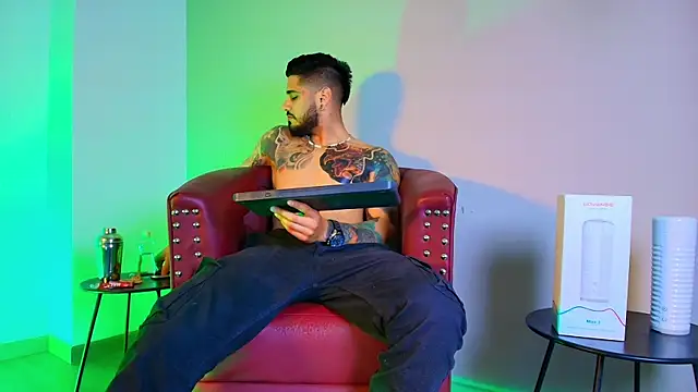 amodeus bael  online show from September 12, 2:22 am