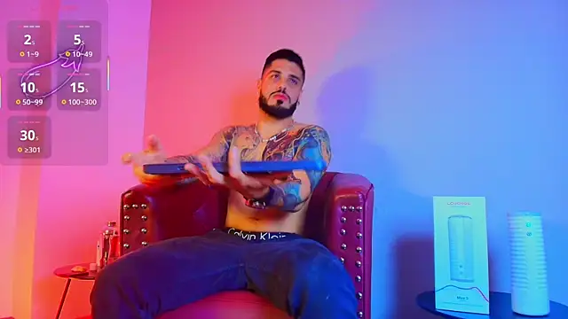 amodeus bael  online show from September 20, 3:40 am