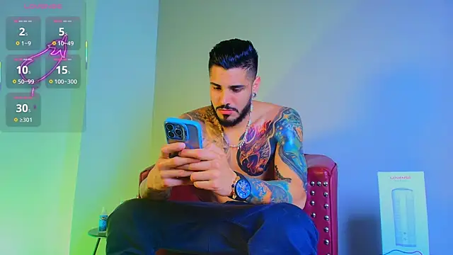 amodeus bael  online show from September 21, 11:17 pm