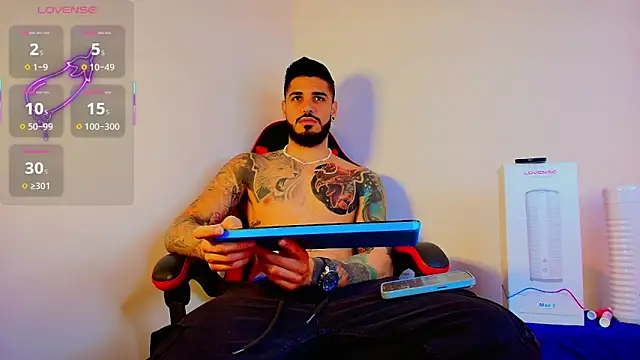 amodeus bael  online show from October 18, 11:16 pm