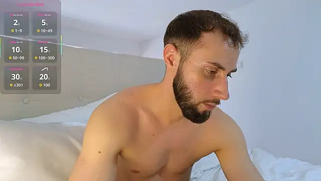 RyanStorm  online show from April 20, 12:41 pm