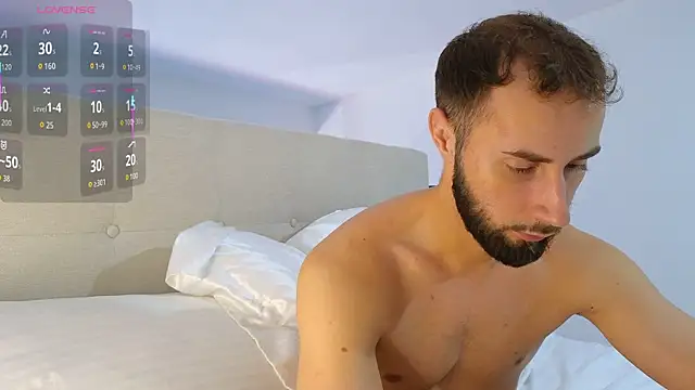 RyanStorm  online show from April 23, 10:25 am