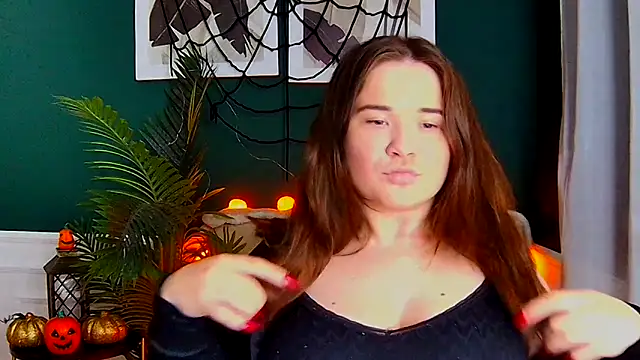 IsabellCharm online show from October 22, 8:36 am
