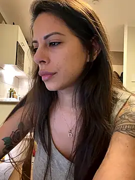 Teparolaverga1990 online show from January 7, 10:56 pm