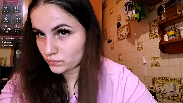 DierdreCousineau online show from November 10, 10:14 am