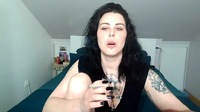 LadyNocturne online show from March 17, 5:38 pm