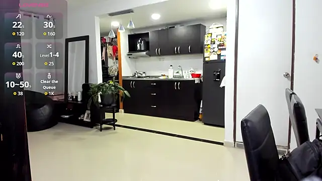 Isbettyche online show from March 13, 1:01 am