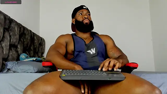 james musclebbc online show from April 21, 11:07 pm