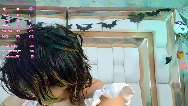 cosplaydate online show from October 7, 2:42 am