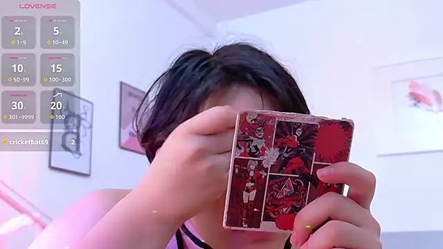 cosplaydate online show from October 22, 2:34 am