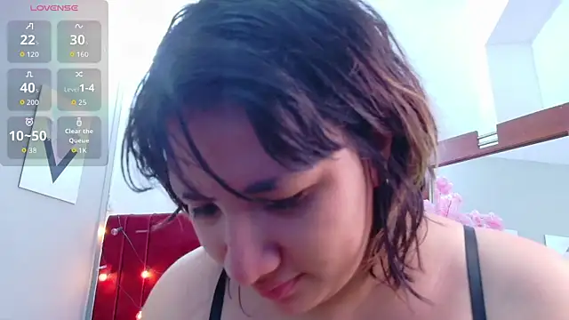 cosplaydate online show from December 4, 2:43 am