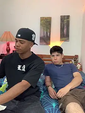 Snapshot of DEMOND_333 chatting on October 10, 7:24 pm DEMOND 333 online show from October 10, 7:24 pm