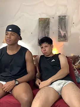 Snapshot of DEMOND_333 chatting on October 30, 3:30 am DEMOND 333 online show from October 30, 3:30 am