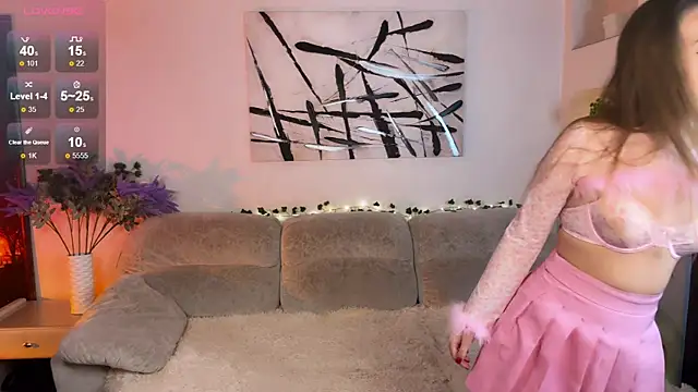 sweetbabemary online show from September 25, 3:43 am