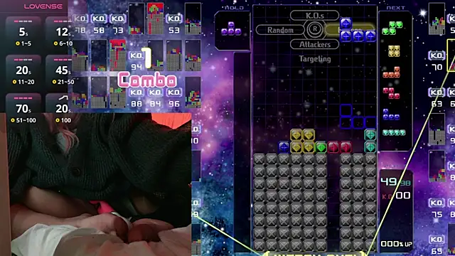 Snapshot of kikitheclown chatting on March 25, 10:27 pm kikitheclown online show from March 25, 10:27 pm