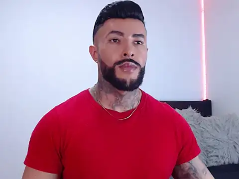 Snapshot of andrea_de_lucaa chatting on September 23, 2:47 am andrea de lucaa online show from September 23, 2:47 am