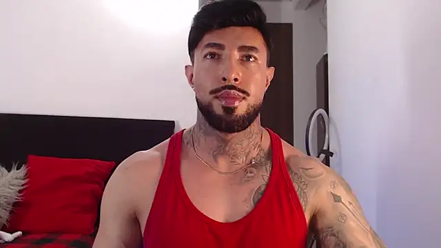 andrea de lucaa online show from June 23, 3:48 am