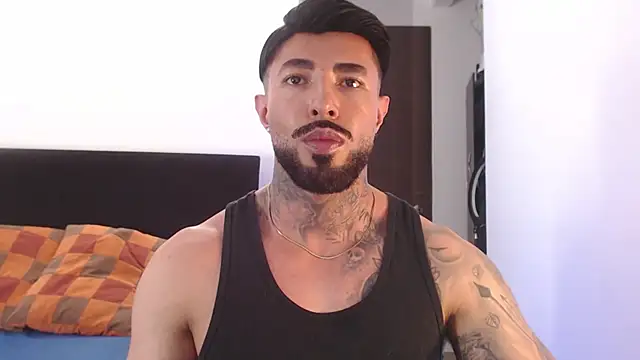 andrea de lucaa online show from July 10, 3:44 am